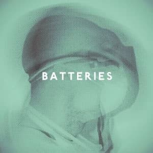 Batteries - Batteries Vinyl