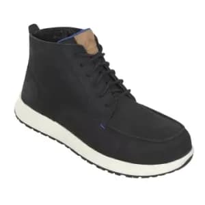 Black Nubuck AP Composite Boot Size 10/44