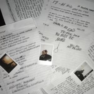 17 by XXXTentacion CD Album