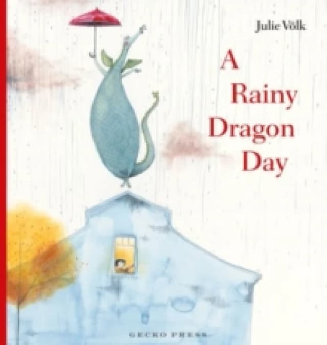 A Rainy Dragon Day Paperback / softback