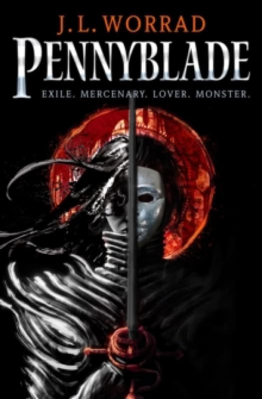 Pennyblade Paperback / softback