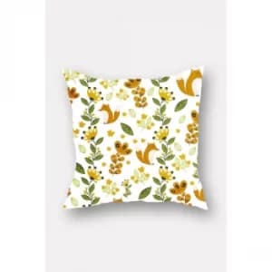 YS1567522562 Multicolor Cushion Cover