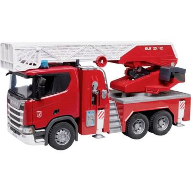 Bruder bruder Scania Assembled Commercial vehicle 03591