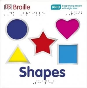 Shapes Book