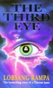 The Third Eye by T Lobsang Rampa Paperback