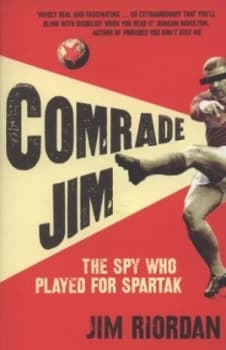 Comrade Jim by Jim Riordan Paperback
