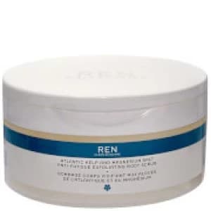 REN Clean Skincare Skincare Atlantic Kelp and Magnesium Salt Anti-Fatigue Exfoliating Body Scrub 150ml