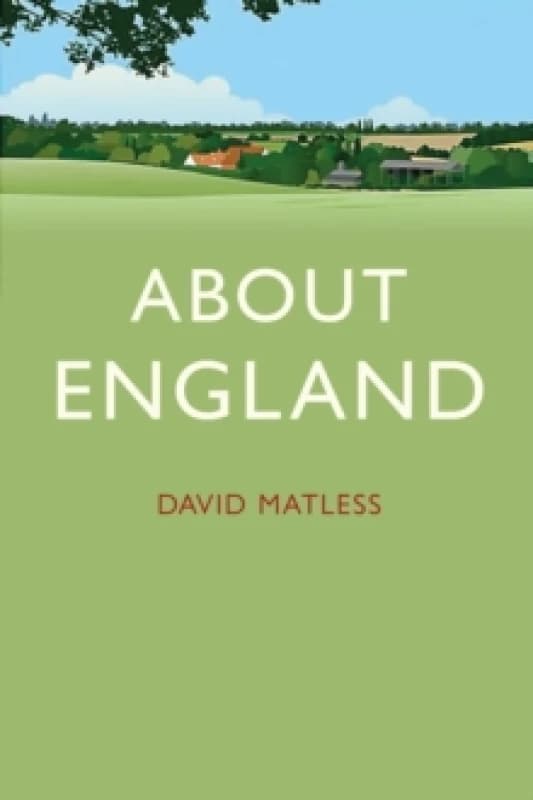About England Hardback