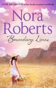 Boundary Lines by Nora Roberts Paperback