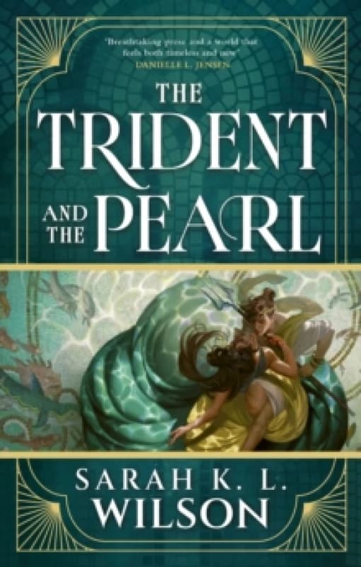 The Trident and the Pearl. Paperback. By Sarah K L Wilson Books