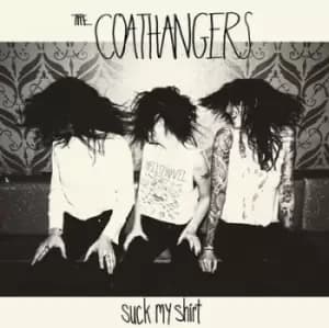 The Coathangers - Suck My Shirt CD Album - Used
