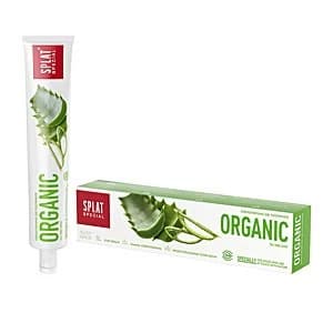 SPLAT ORGANIC dentifrico 75 gr