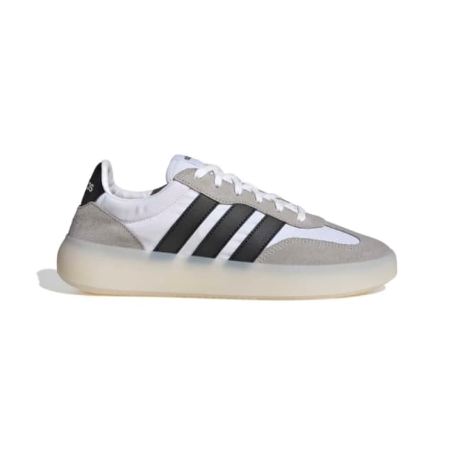 Adidas SPORTSWEAR Barreda Decode Trainers white/grey/black Men 40 (6.5);47.3 (12);46 (11);45.3 (10 to 10.5);44 (9.5);43.3 (9);42 (8);41.3 (7)