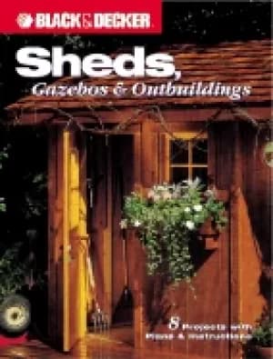 sheds gazebos and outbuildings