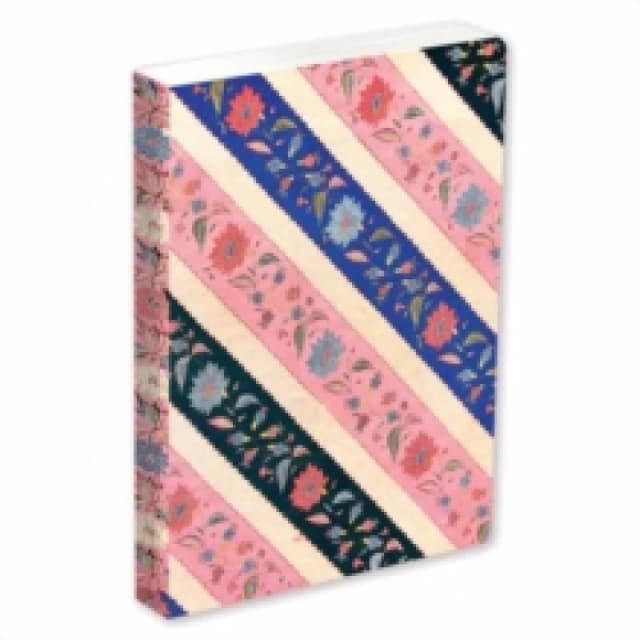 Journal Sarong Dlorong Buketan (Peonies), Lined Paperback. Paperback. By Tuttle Studio Books