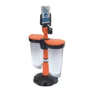 Slingsby Skipper Safety Station (Wash/Waste)