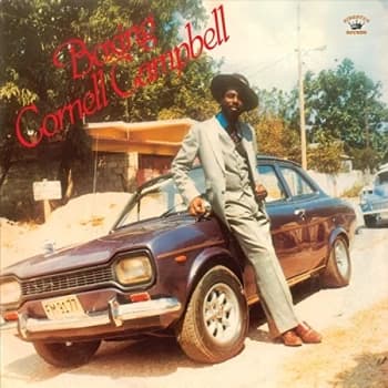 Cornell Campbell - Boxing CD
