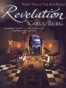 Revelation by Carol Berg Paperback