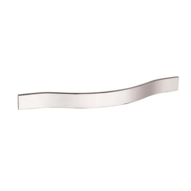 Balterley Strap Handle 192mm 128mm Centres Chrome Silver