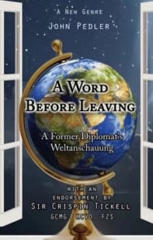 A Word before Leaving by John Pedler Paperback