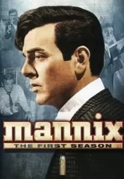 Mannix: The First Season - DVD - Used