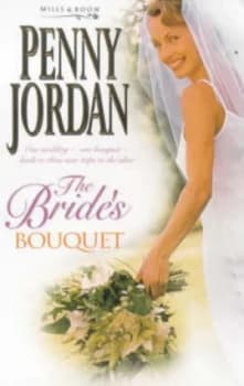 The Brides Bouquet by Penny Jordan Book