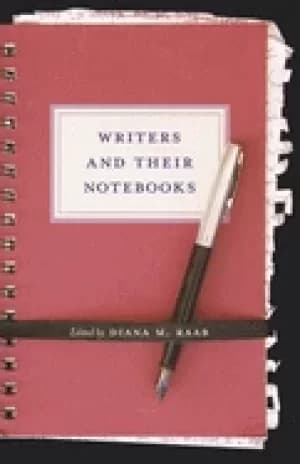 writers and their notebooks