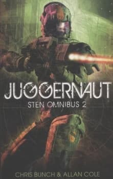 Juggernaut by Chris Bunch Paperback