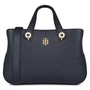 Tommy Hilfiger Element Medium Satchel - Blue