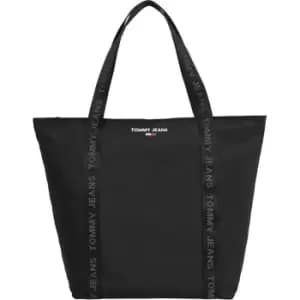 Tommy Jeans Tjw Essential Tote - Black