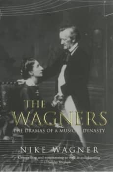 The Wagners by Nike Wagner Paperback