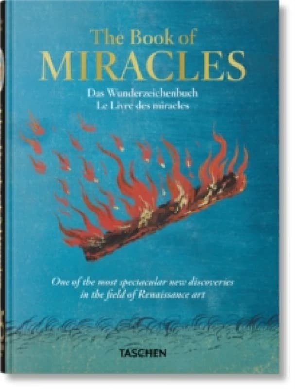 The Book of Miracles. 45th Ed. Hardback