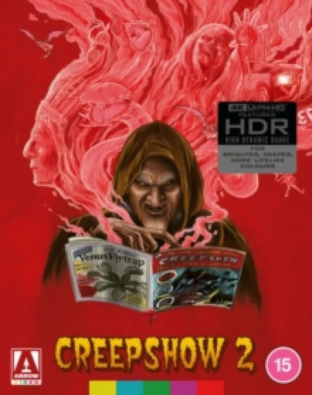 Creepshow 2 Bluray 5027035029238