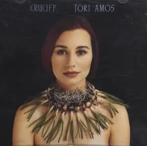 Tori Amos Crucify 1992 USA CD single 782399-2