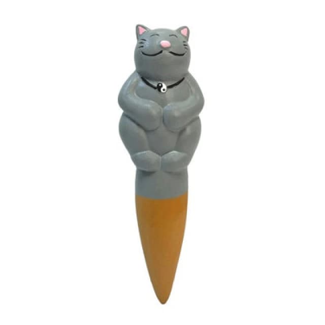 Boxer Grow With The Flow Kitty - Terracotta Watering Spikes