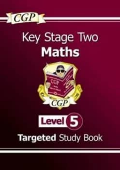 Ks2 Maths Study Book - Level 5. Hardback