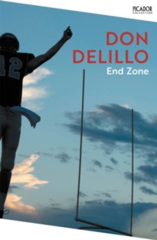 End Zone Paperback / softback