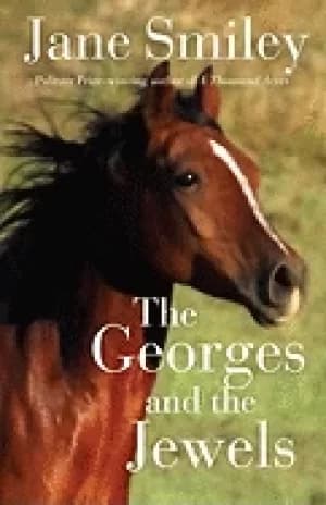 georges and the jewels book one of the horses of oak valley ranch