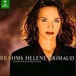 Johannes Brahms - Piano Pieces Op 116-119/Grimaud (Music CD)