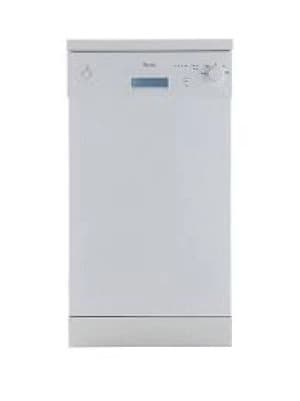 Swan SDW2011 Slimline Freestanding Dishwasher