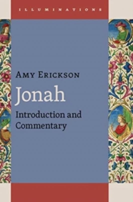 Jonah. Hardback. By Amy Erickson Books