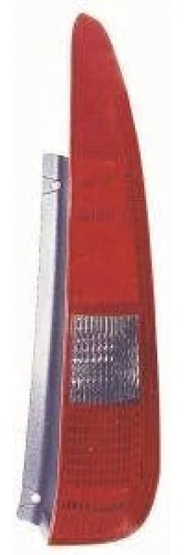 ABAKUS 431-1951R-LD-UE Rear light without bulb, Right, PY21W Combination Rearlight (391)