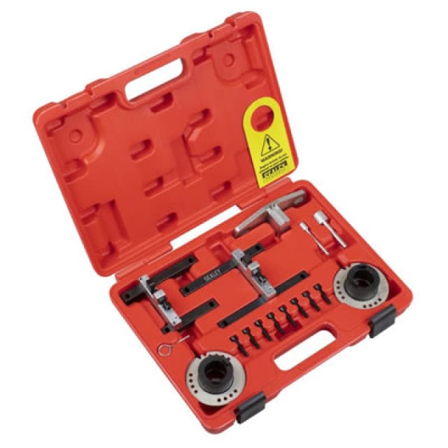Sealey VSE6261 Petrol Engine Timing Tool Kit for Ford Vehicles VSE6261