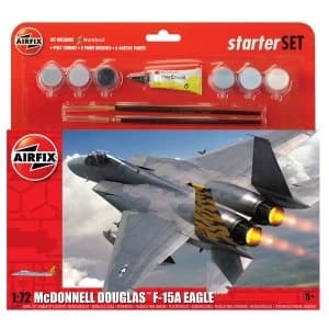 Airfix McDonnell Douglas F-15A Eagle Model Kit