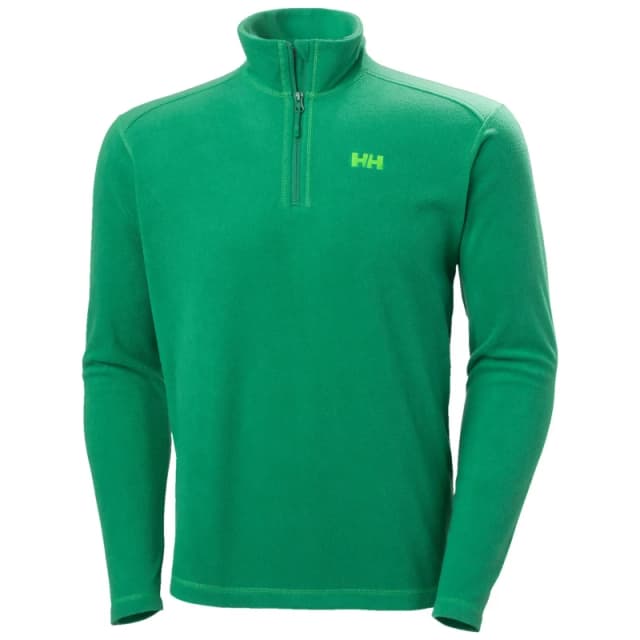 Helly Hansen 1/2 zip fleece Helly Hansen Daybreaker Vert Male L