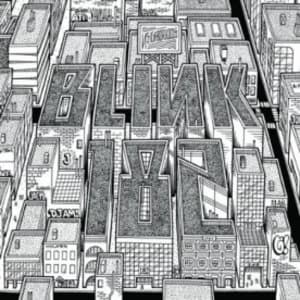 Blink 182 Neighborhoods CD