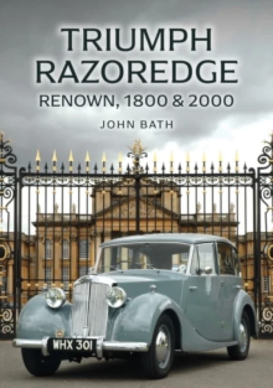 Triumph Razoredge : Renown, 1800 & 2000 Paperback / softback
