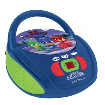 Lexibook PJ Masks Boombox Radio CD Player