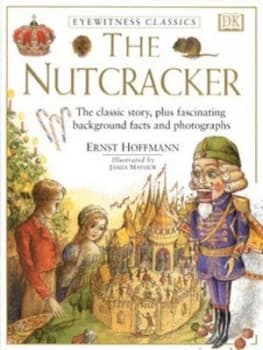The Nutcracker by David Clement-Davies and James Mayhew and Ernst Hoffmann Hardback