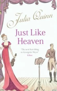 Just like Heaven by Julia Quinn Paperback